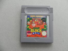 Nintendo Gameboy Game Boy Spiel Kirby `s Block Ball